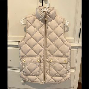J.Crew Puffer Vest